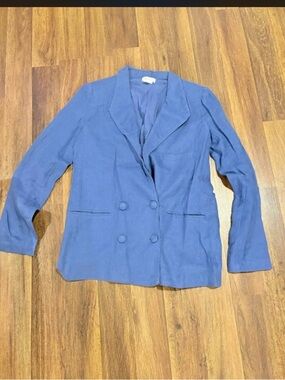 Lovers + friends flanning blazer